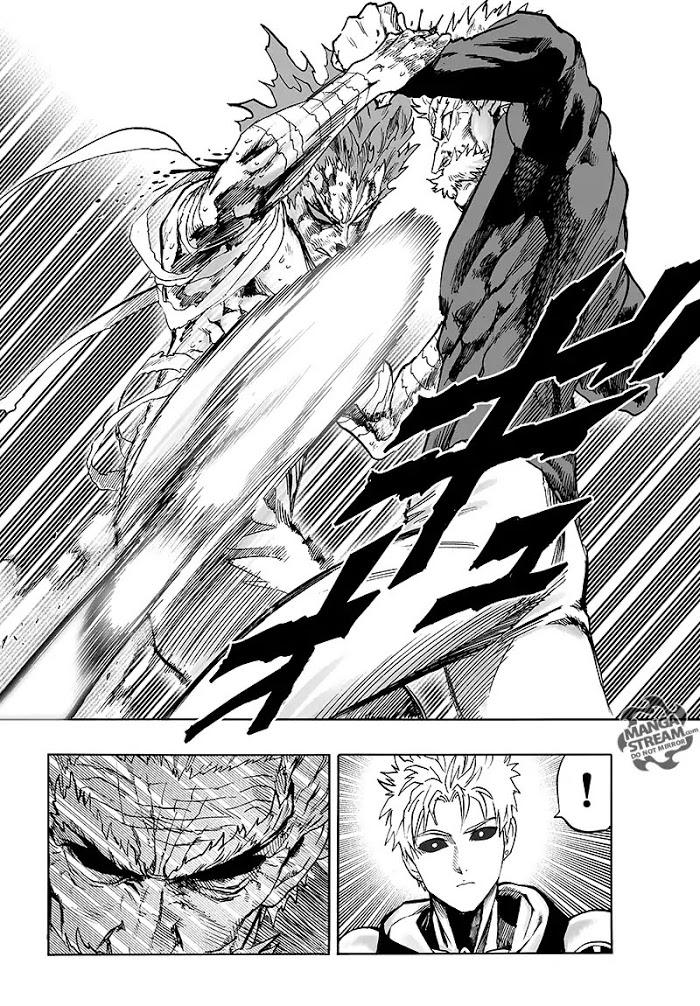 One Punch Man - Chapter 84 image 011